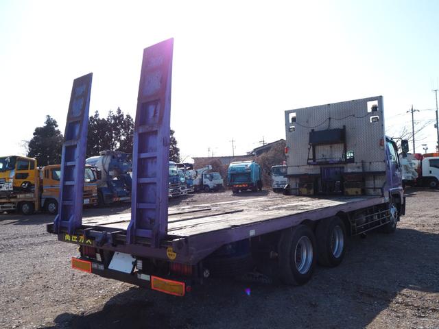 日野 レンジャー 中型 キャリアカー *********(99081) 60枚目