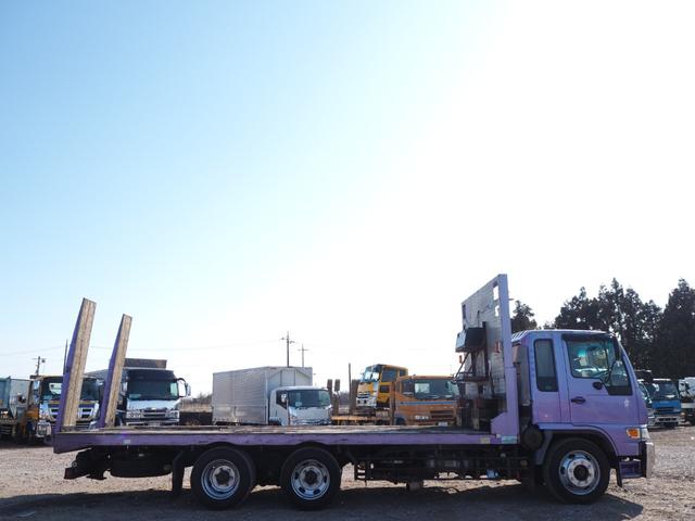 日野 レンジャー 中型 キャリアカー *********(99081) 61枚目