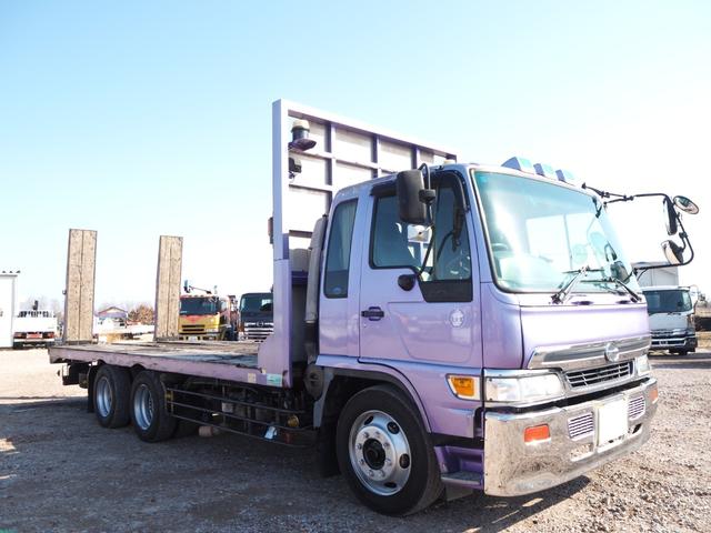 日野 レンジャー 中型 キャリアカー *********(99081) 62枚目