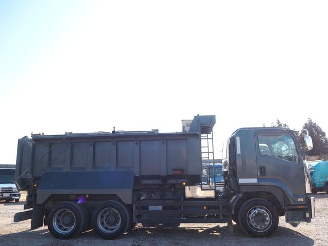 Isuzu forward Middle Soil dump *********(99082) 7枚目
