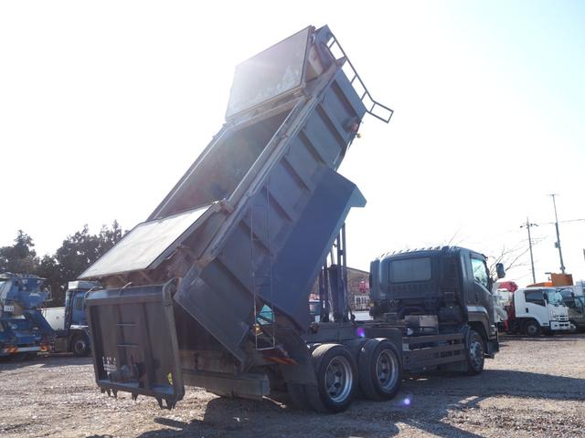 Isuzu forward Middle Soil dump *********(99082) 15枚目