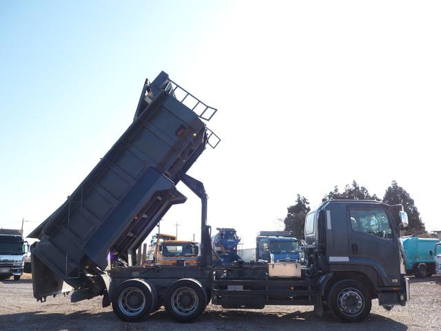 Isuzu forward Middle Soil dump *********(99082) 16枚目