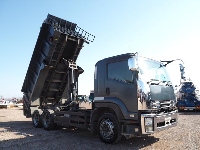 Isuzu forward Middle Soil dump *********(99082) 17枚目