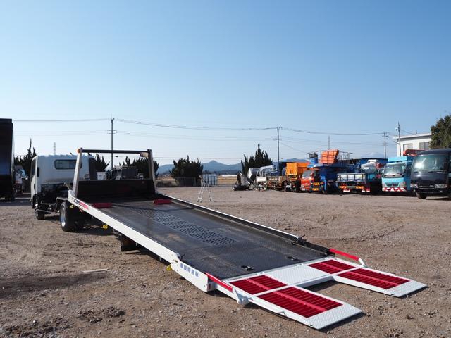 日産自動車 アトラス 小型 キャリアカー *********(99083) 4枚目