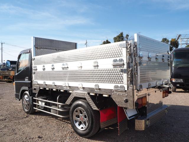 三菱ふそう キャンター 小型 平ボディ *********(99084) 5枚目