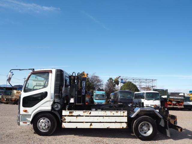 三菱ふそう ファイター 中型 コンテナ専用車 *********(99085) 3枚目