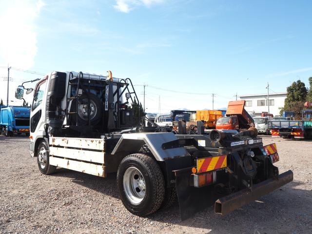 三菱ふそう ファイター 中型 コンテナ専用車 *********(99085) 4枚目