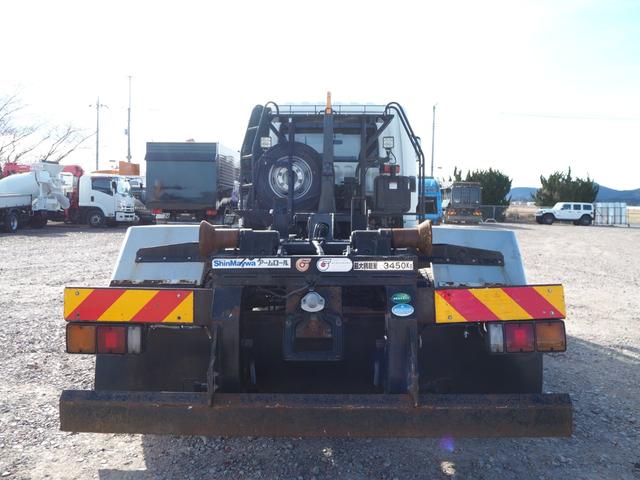 三菱ふそう ファイター 中型 コンテナ専用車 *********(99085) 5枚目