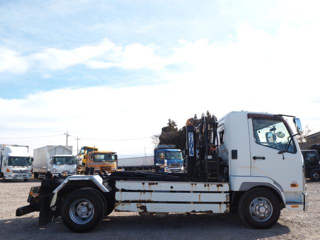 三菱ふそう ファイター 中型 コンテナ専用車 *********(99085) 7枚目