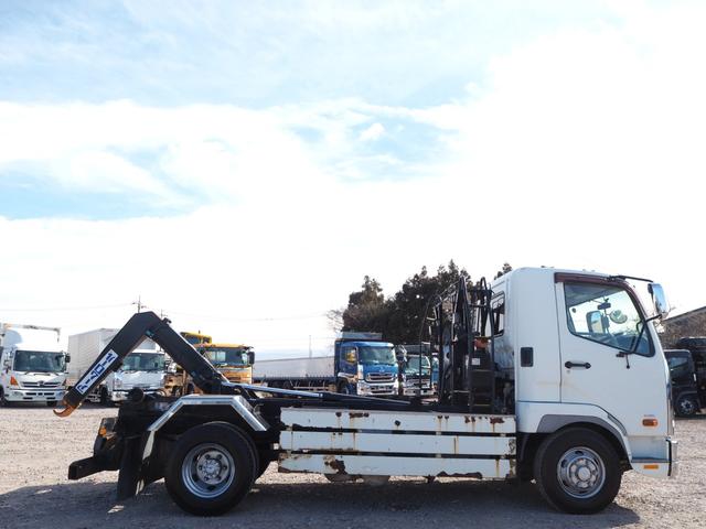 三菱ふそう ファイター 中型 コンテナ専用車 *********(99085) 10枚目