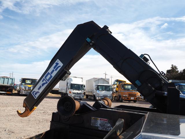 三菱ふそう ファイター 中型 コンテナ専用車 *********(99085) 11枚目