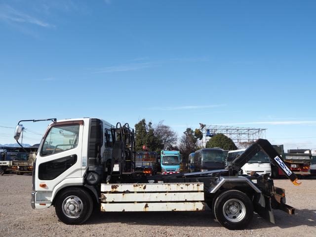 三菱ふそう ファイター 中型 コンテナ専用車 *********(99085) 19枚目