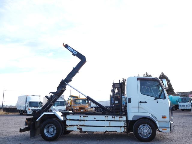 三菱ふそう ファイター 中型 コンテナ専用車 *********(99085) 20枚目