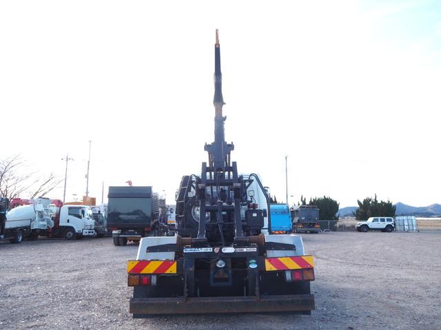 三菱ふそう ファイター 中型 コンテナ専用車 *********(99085) 21枚目