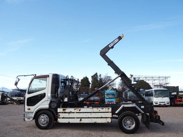 三菱ふそう ファイター 中型 コンテナ専用車 *********(99085) 22枚目