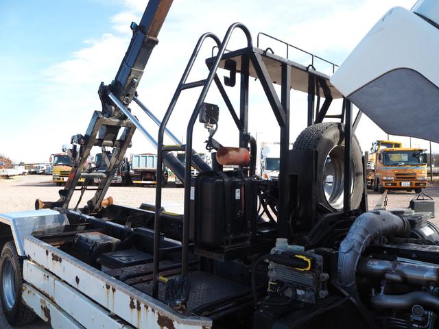 三菱ふそう ファイター 中型 コンテナ専用車 *********(99085) 26枚目