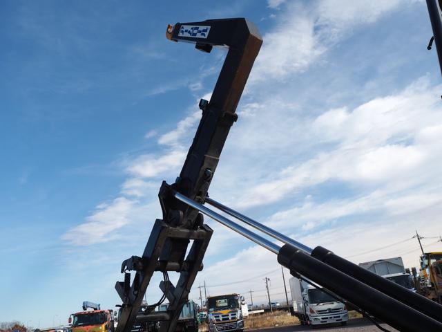 三菱ふそう ファイター 中型 コンテナ専用車 *********(99085) 28枚目