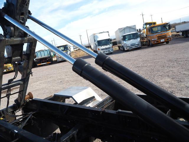 三菱ふそう ファイター 中型 コンテナ専用車 *********(99085) 30枚目