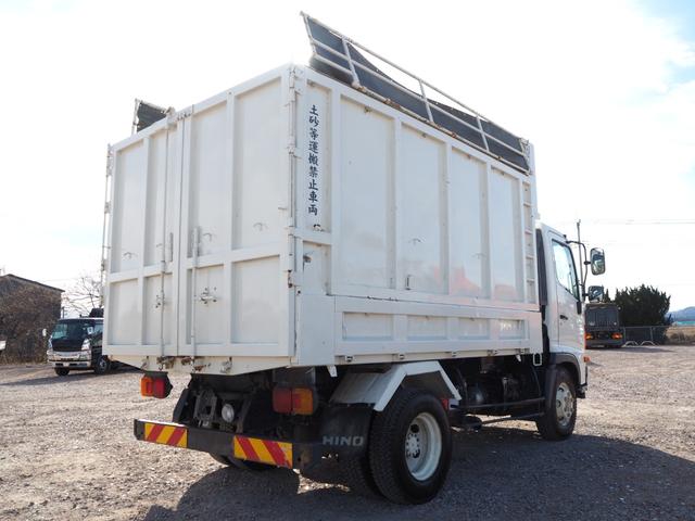 日野 レンジャー 中型 土砂ダンプ *********(99086) 7枚目