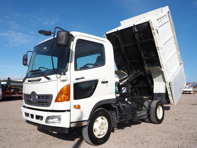 日野 レンジャー 中型 土砂ダンプ *********(99086) 11枚目