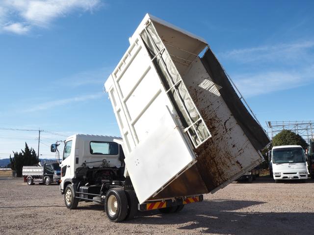 日野 レンジャー 中型 土砂ダンプ *********(99086) 13枚目