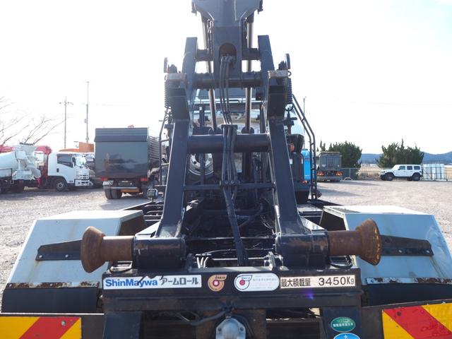 三菱ふそう ファイター 中型 コンテナ専用車 *********(99085) 42枚目