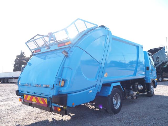 三菱ふそう ファイター 中型 塵芥車（プレス式） *********(99087) 6枚目