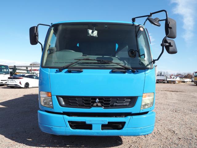 三菱ふそう ファイター 中型 塵芥車（プレス式） *********(99087) 9枚目