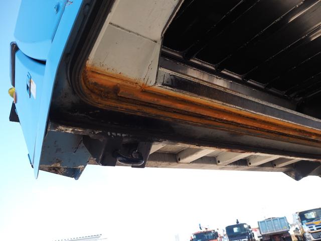 三菱ふそう ファイター 中型 塵芥車（プレス式） *********(99087) 21枚目