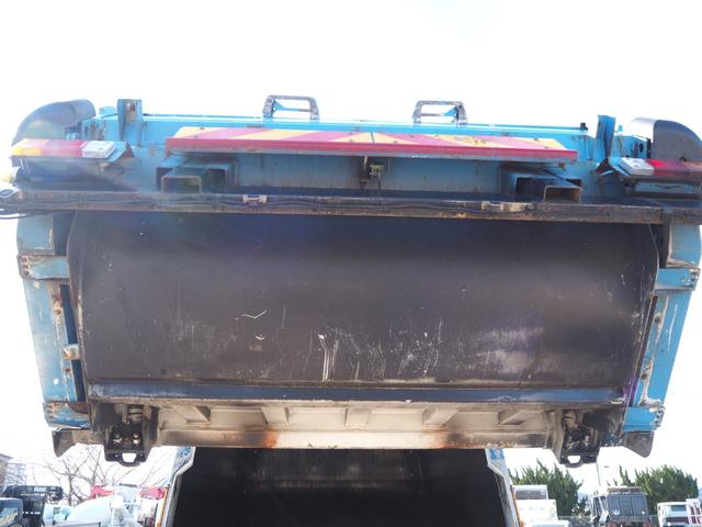 三菱ふそう ファイター 中型 塵芥車（プレス式） *********(99087) 23枚目