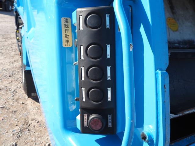 三菱ふそう ファイター 中型 塵芥車（プレス式） *********(99087) 31枚目