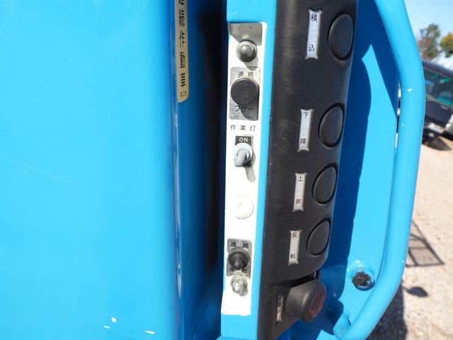 三菱ふそう ファイター 中型 塵芥車（プレス式） *********(99087) 32枚目