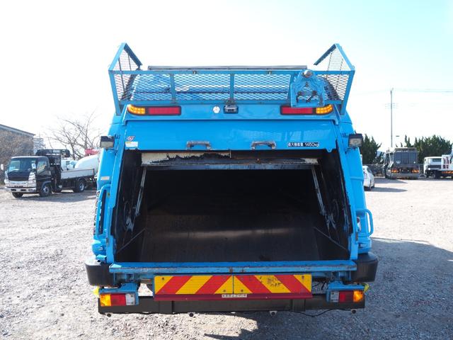 三菱ふそう ファイター 中型 塵芥車（プレス式） *********(99087) 37枚目