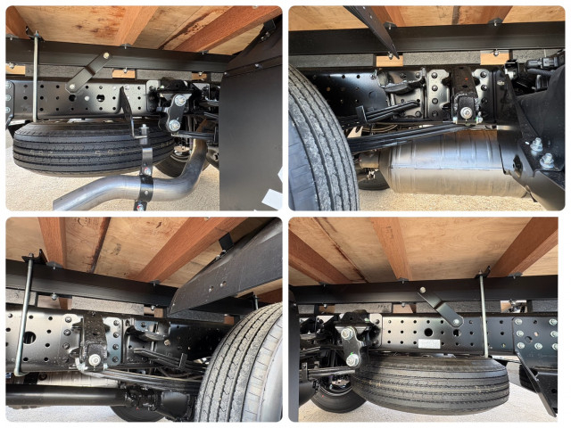 三菱ふそう キャンター 小型 平ボディ（クレーン付） 2PG-FEB90(99088) 22枚目