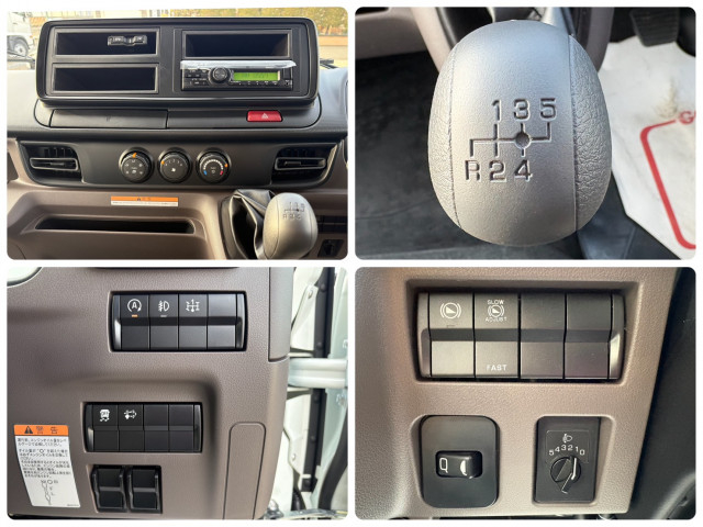 三菱ふそう キャンター 小型 平ボディ（クレーン付） 2PG-FEB90(99088) 24枚目