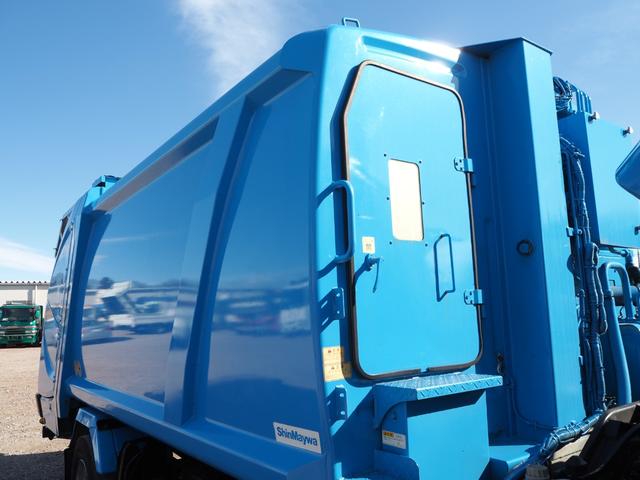 三菱ふそう ファイター 中型 塵芥車（プレス式） *********(99087) 43枚目