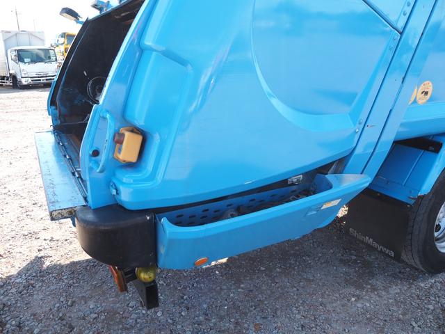 三菱ふそう ファイター 中型 塵芥車（プレス式） *********(99087) 52枚目