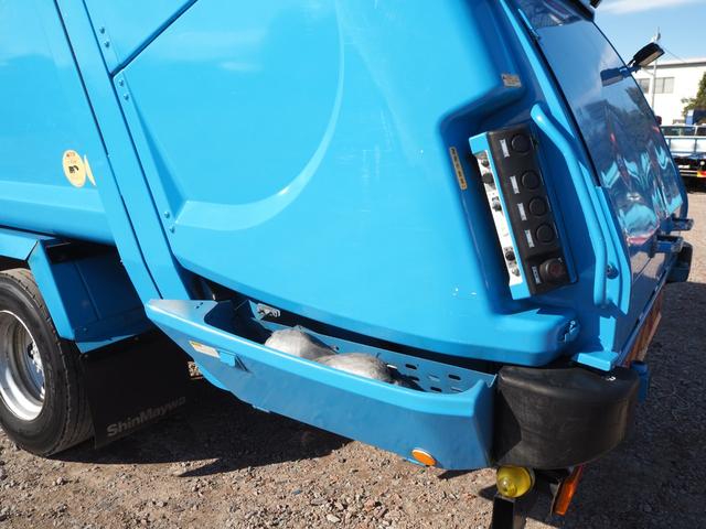 三菱ふそう ファイター 中型 塵芥車（プレス式） *********(99087) 53枚目
