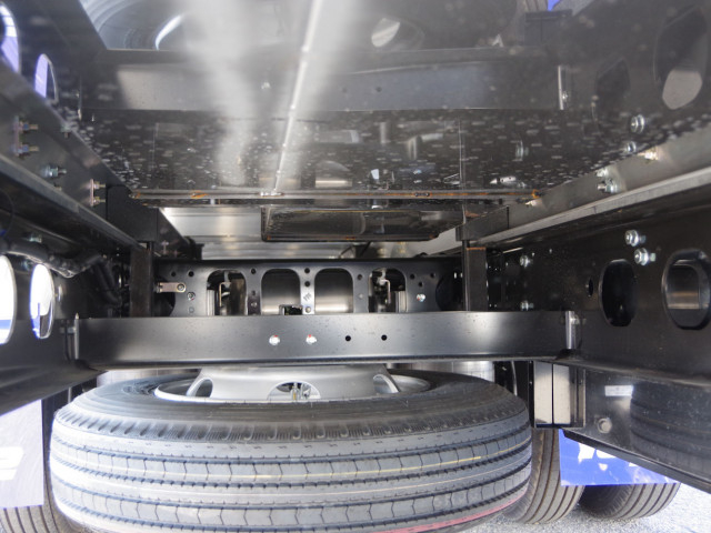 三菱ふそう ファイター 中型 冷蔵冷凍バン 2KG-FK65F(99090) 7枚目