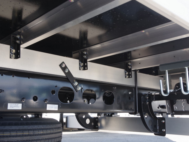 三菱ふそう ファイター 中型 冷蔵冷凍バン 2KG-FK65F(99091) 6枚目