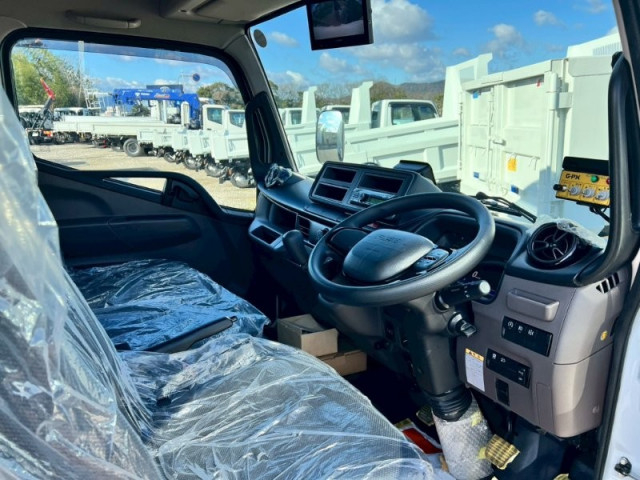 三菱ふそう キャンター 小型 塵芥車（プレス式） 2RG-FEAV0(99092) 7枚目