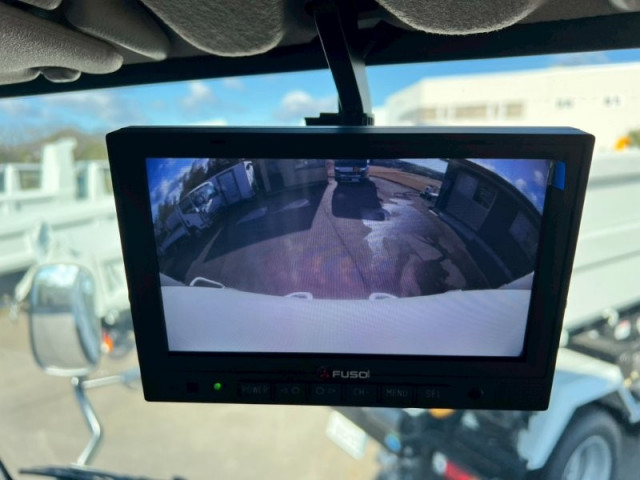 三菱ふそう キャンター 小型 塵芥車（プレス式） 2RG-FEAV0(99092) 13枚目