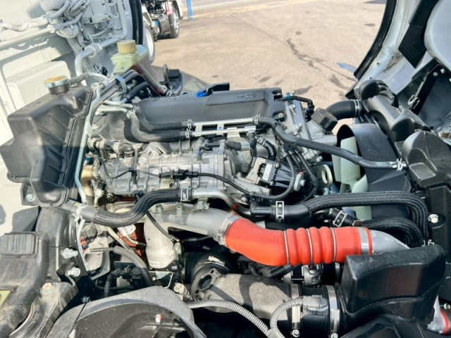 三菱ふそう キャンター 小型 塵芥車（プレス式） 2RG-FEAV0(99092) 16枚目