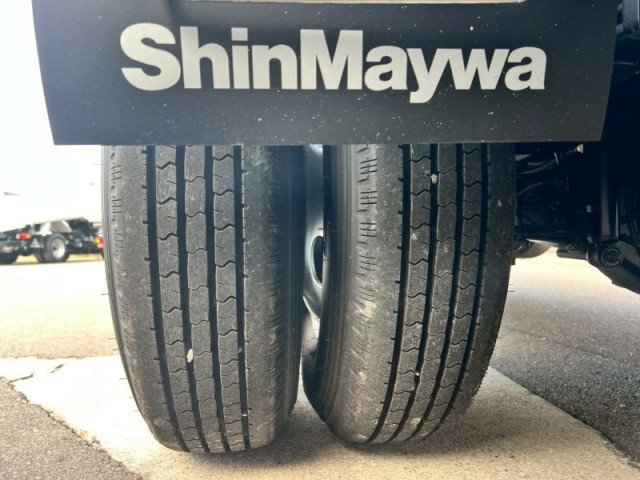 三菱ふそう キャンター 小型 塵芥車（プレス式） 2RG-FEAV0(99092) 21枚目