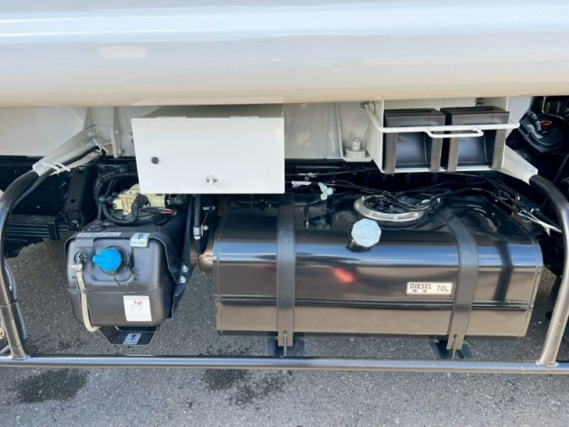 三菱ふそう キャンター 小型 塵芥車（プレス式） 2RG-FEAV0(99092) 25枚目