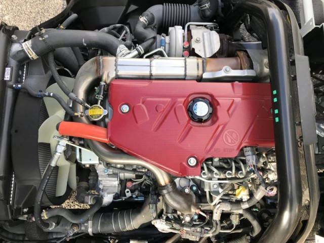 日野 デュトロ 小型 タンクローリー 2KG-XZU700M(99093) 15枚目