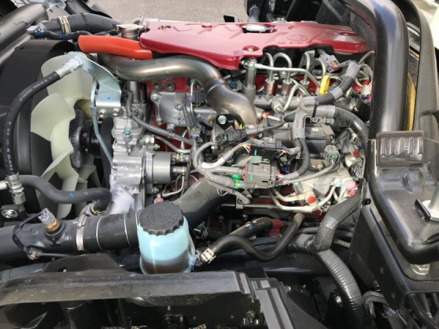 日野 デュトロ 小型 タンクローリー 2KG-XZU700M(99093) 16枚目