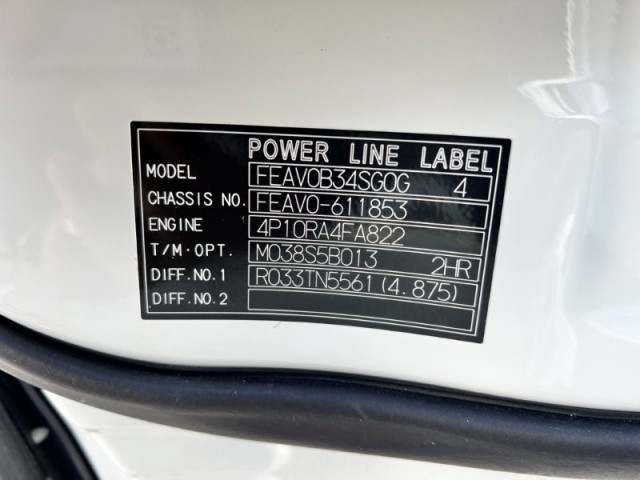 三菱ふそう キャンター 小型 塵芥車（プレス式） 2RG-FEAV0(99092) 40枚目