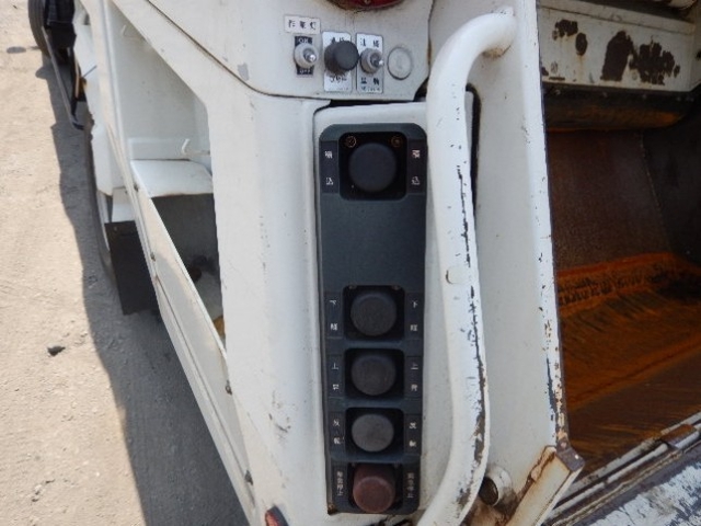 Mitsubishi Fuso fighter Middle Packer compress trucks KK-FE83EEY(2037) 16枚目