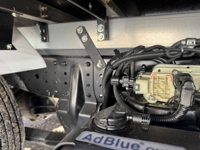 三菱ふそう キャンター 小型 冷蔵冷凍バン 2RG-FBA20(99094) 18枚目